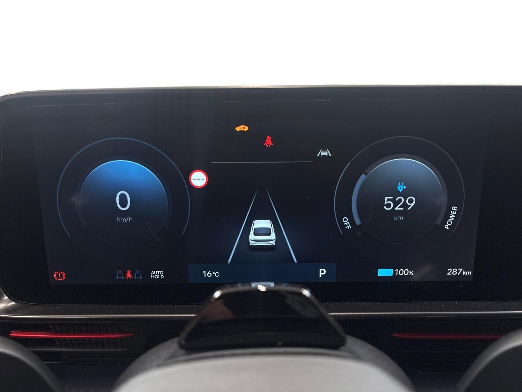 Billede af Hyundai Ioniq 6 Electric 84 kWh N-line+ 229HK Aut.