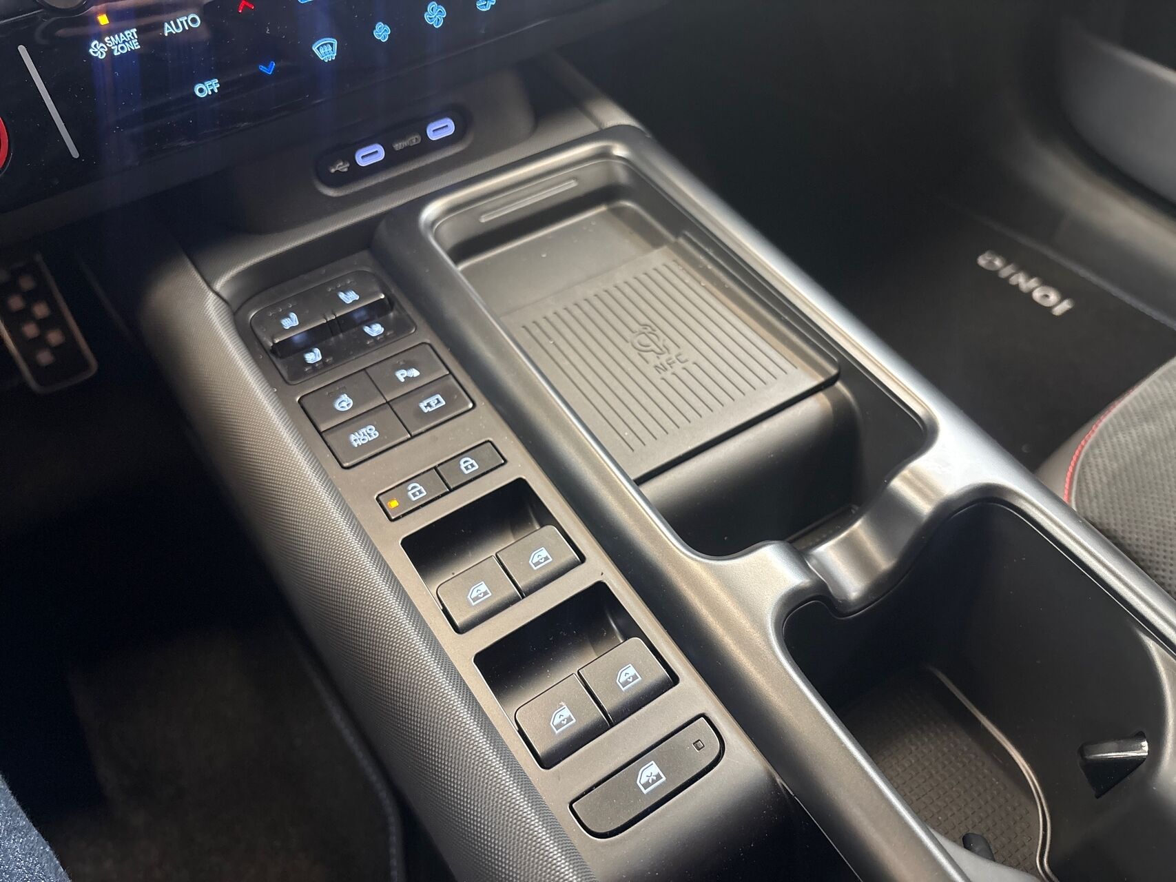 Billede af Hyundai Ioniq 6 Electric 84 kWh N-line+ 229HK Aut.