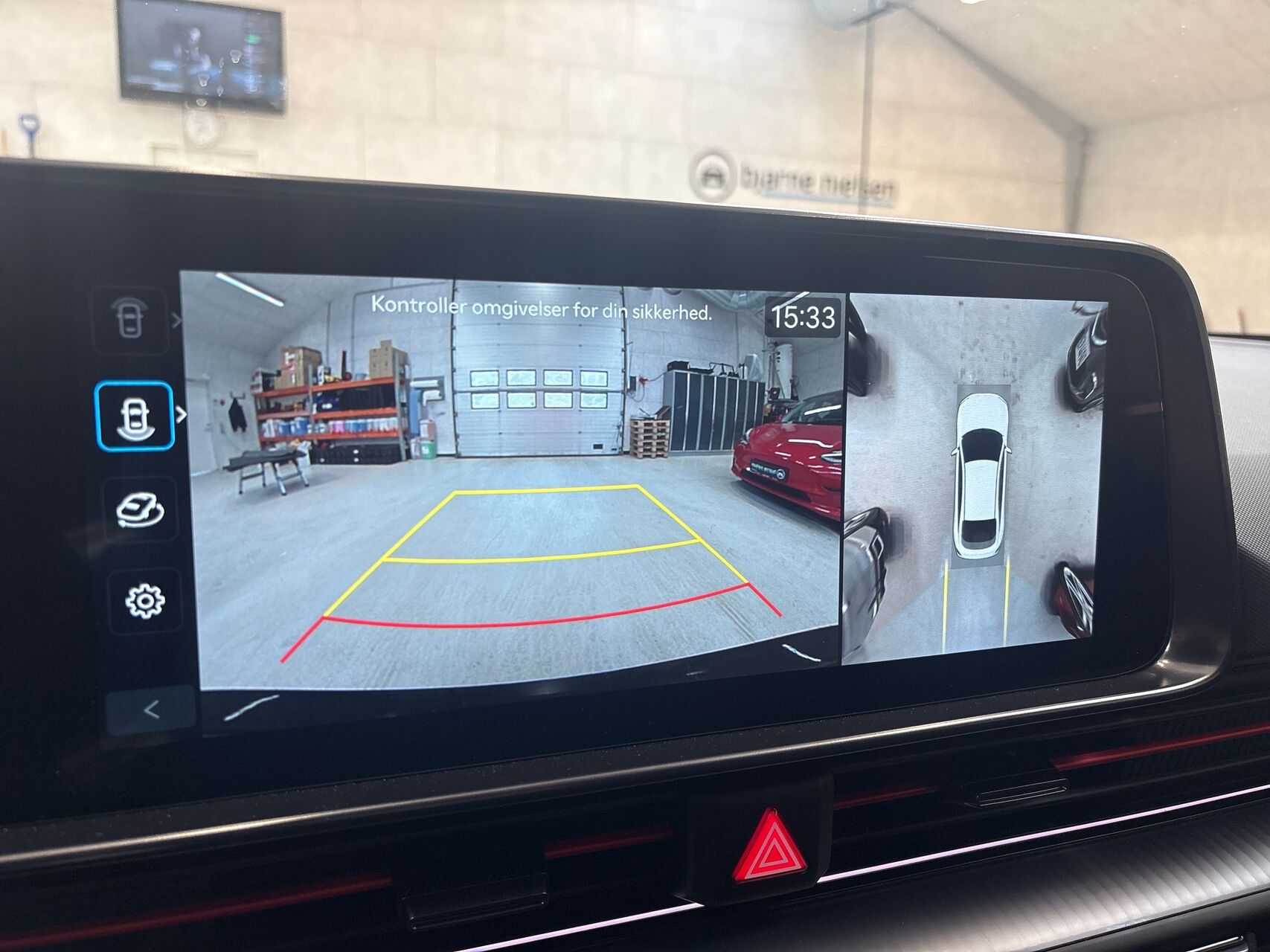Billede af Hyundai Ioniq 6 Electric 84 kWh N-line+ 229HK Aut.