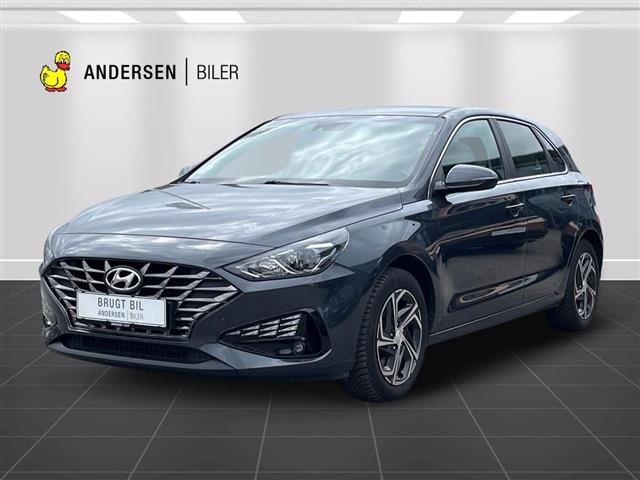 Billede af Hyundai i30 1,0 T-GDI Essential 120HK 5d 6g