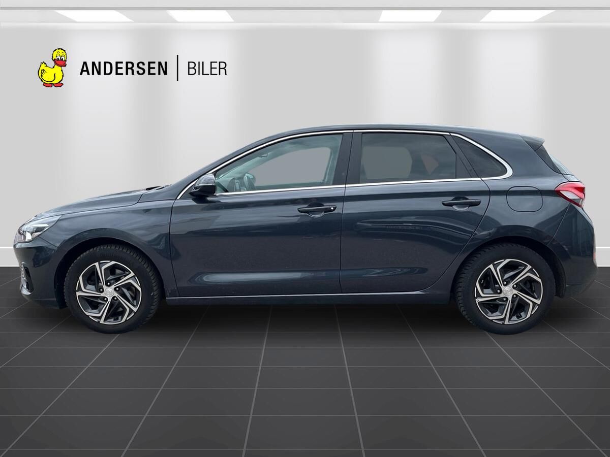 Billede af Hyundai i30 1,0 T-GDI Essential 120HK 5d 6g