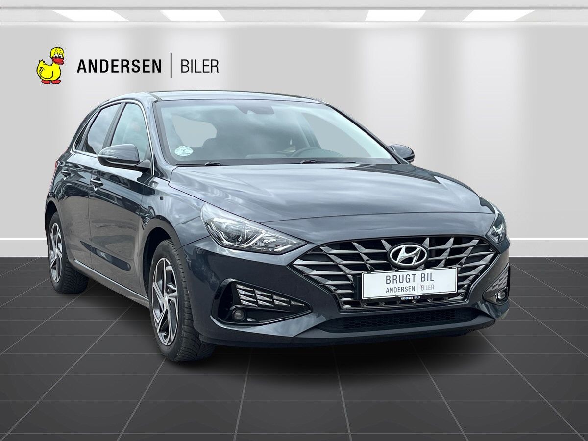 Billede af Hyundai i30 1,0 T-GDI Essential 120HK 5d 6g
