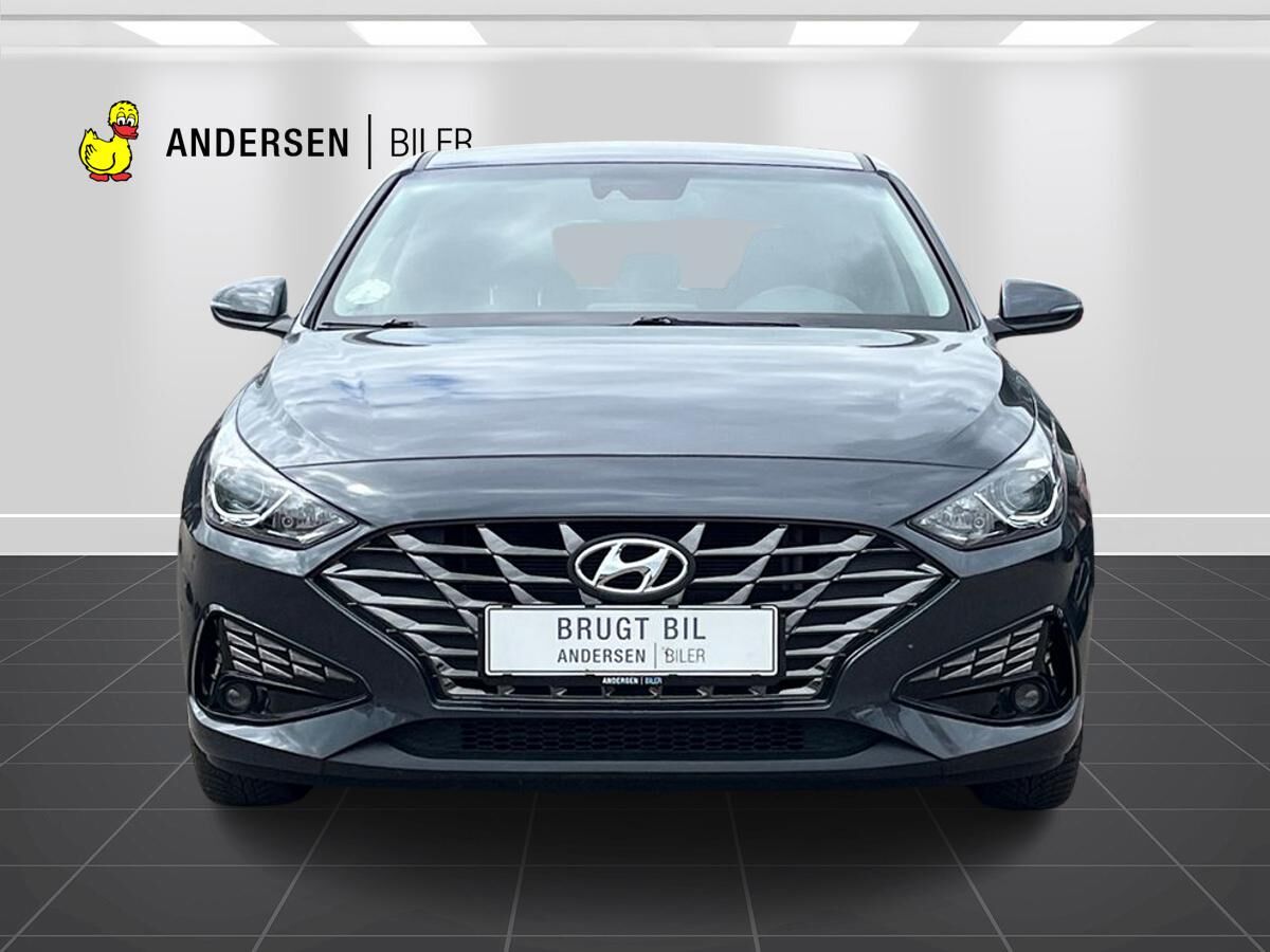 Billede af Hyundai i30 1,0 T-GDI Essential 120HK 5d 6g