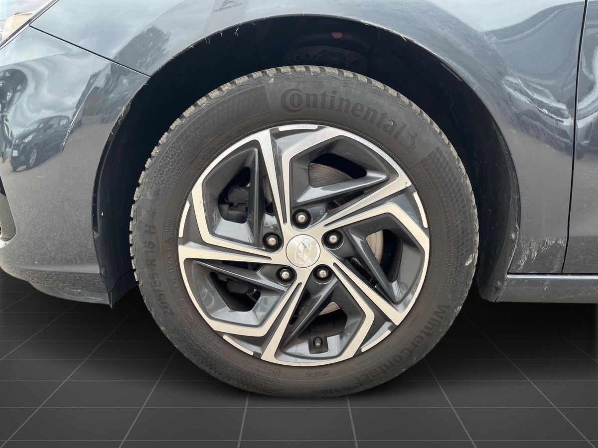 Billede af Hyundai i30 1,0 T-GDI Essential 120HK 5d 6g