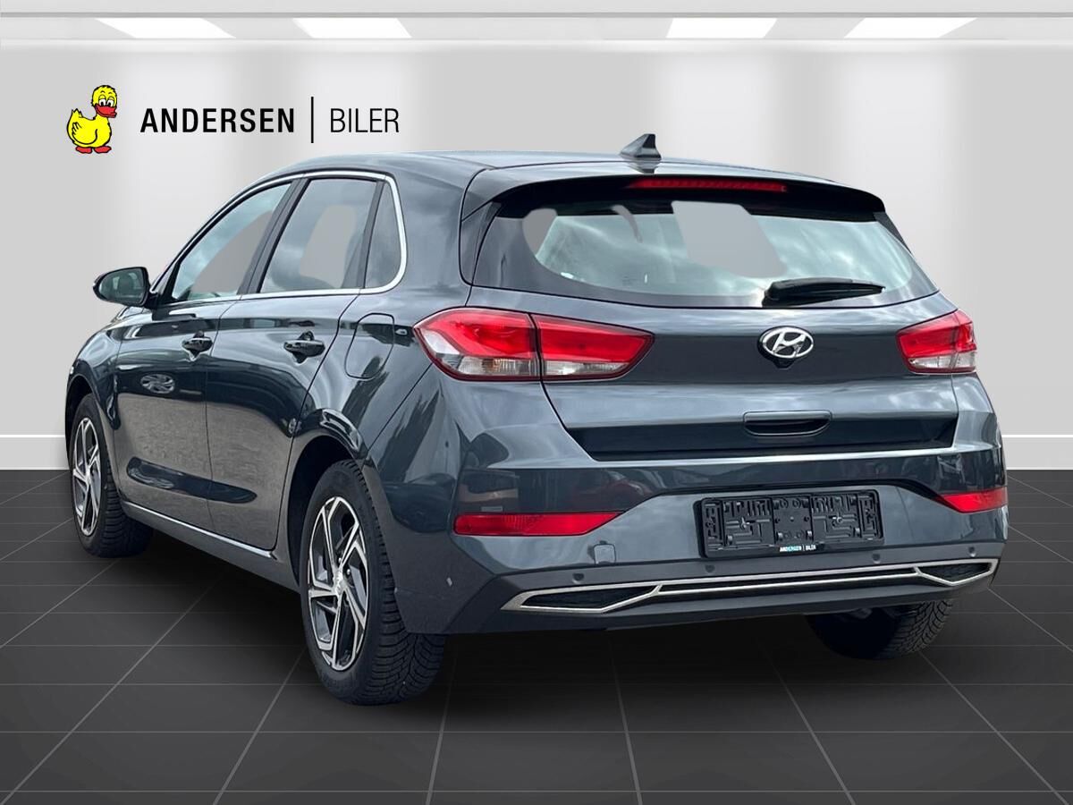 Billede af Hyundai i30 1,0 T-GDI Essential 120HK 5d 6g