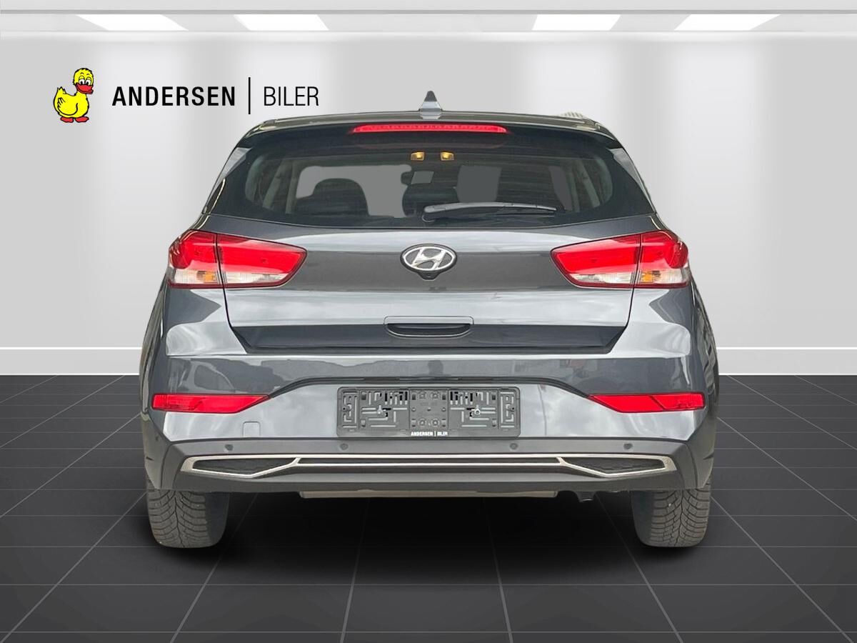 Billede af Hyundai i30 1,0 T-GDI Essential 120HK 5d 6g