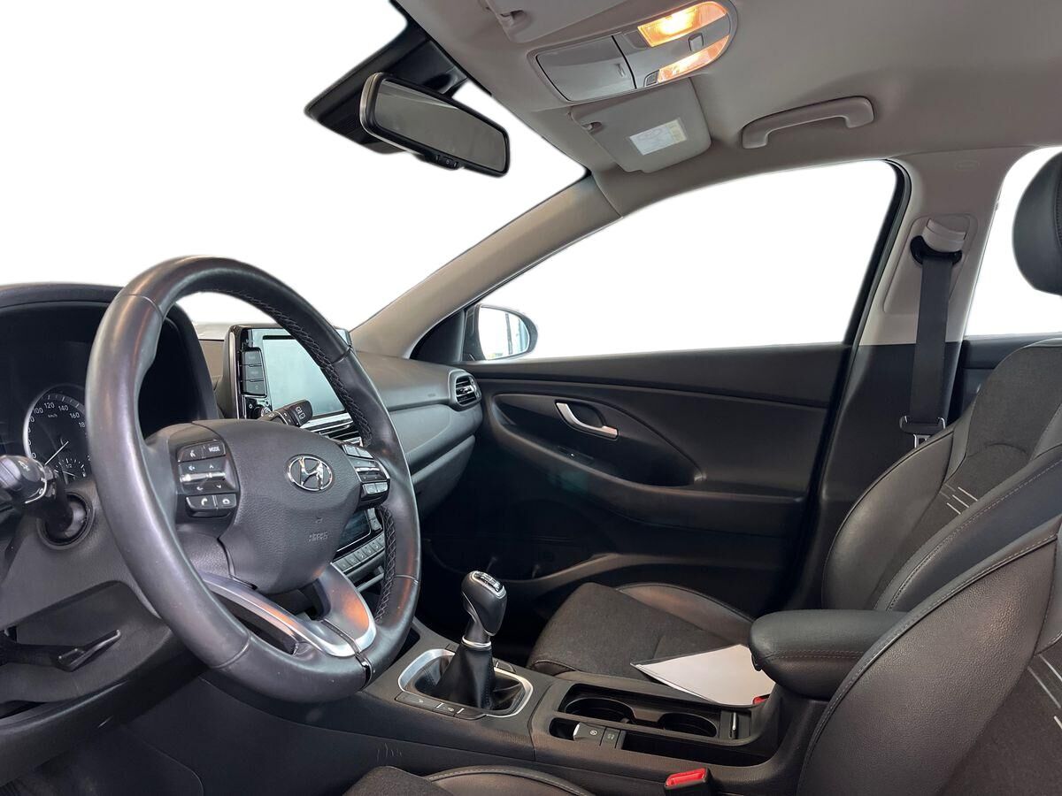 Billede af Hyundai i30 1,0 T-GDI Essential 120HK 5d 6g