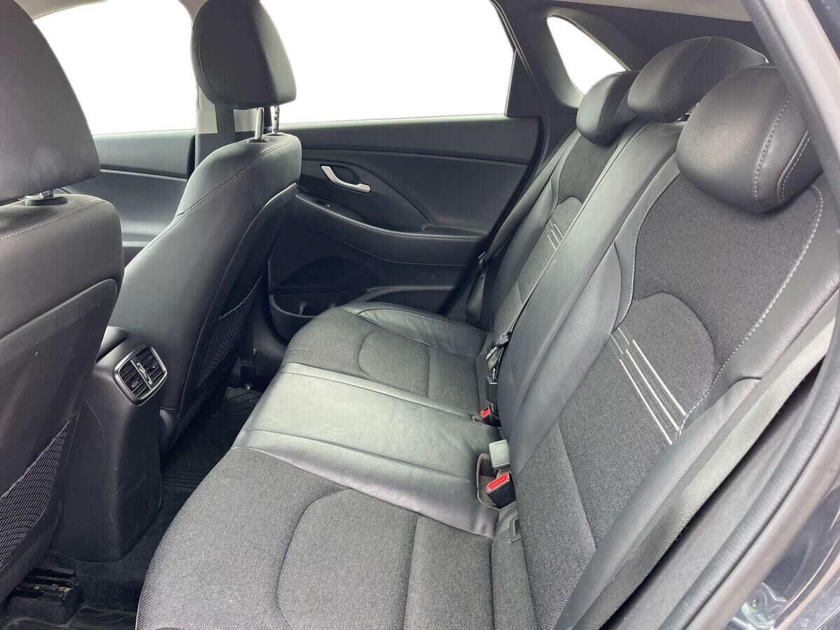 Billede af Hyundai i30 1,0 T-GDI Essential 120HK 5d 6g
