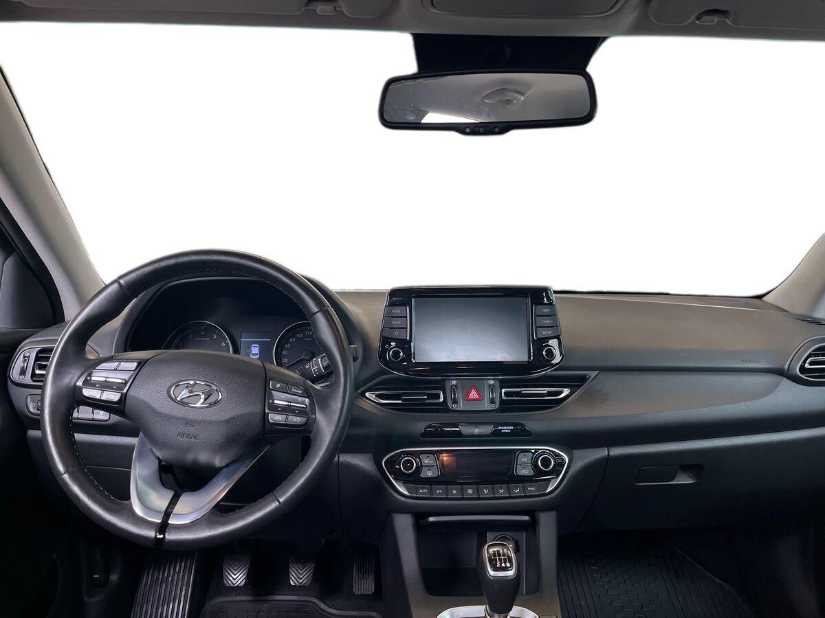Billede af Hyundai i30 1,0 T-GDI Essential 120HK 5d 6g