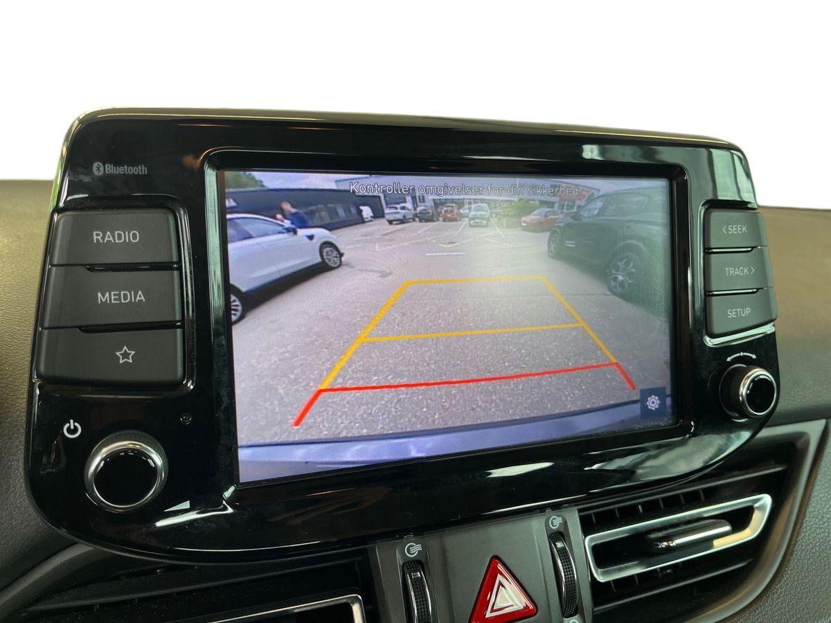 Billede af Hyundai i30 1,0 T-GDI Essential 120HK 5d 6g
