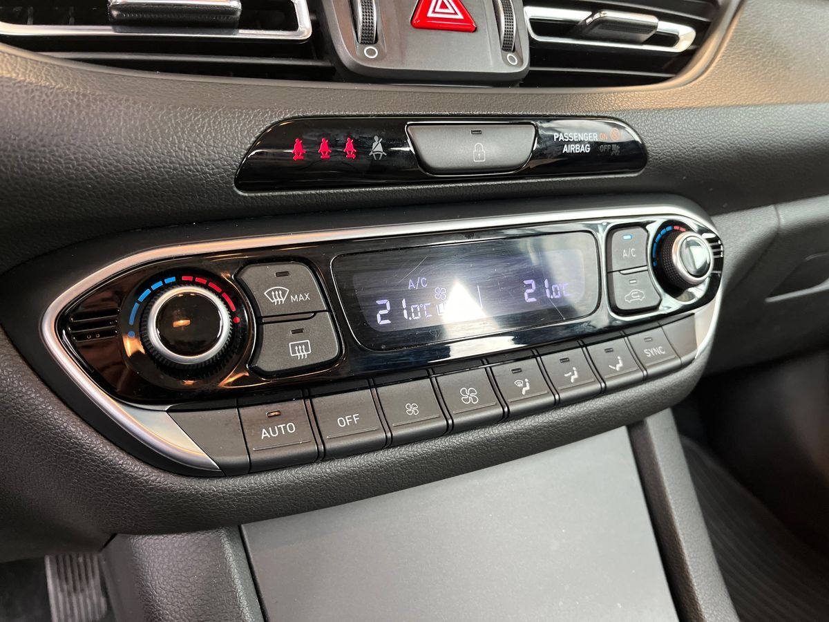 Billede af Hyundai i30 1,0 T-GDI Essential 120HK 5d 6g