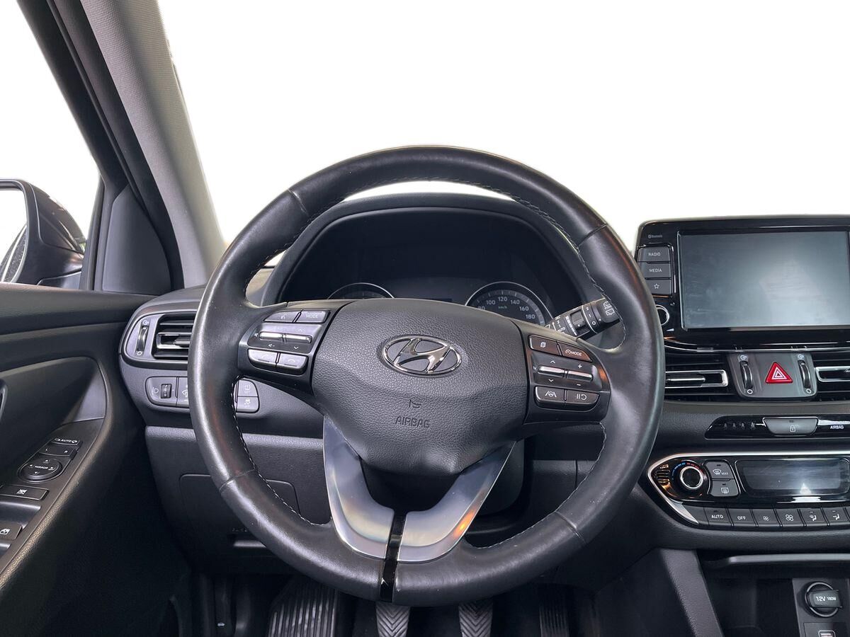 Billede af Hyundai i30 1,0 T-GDI Essential 120HK 5d 6g