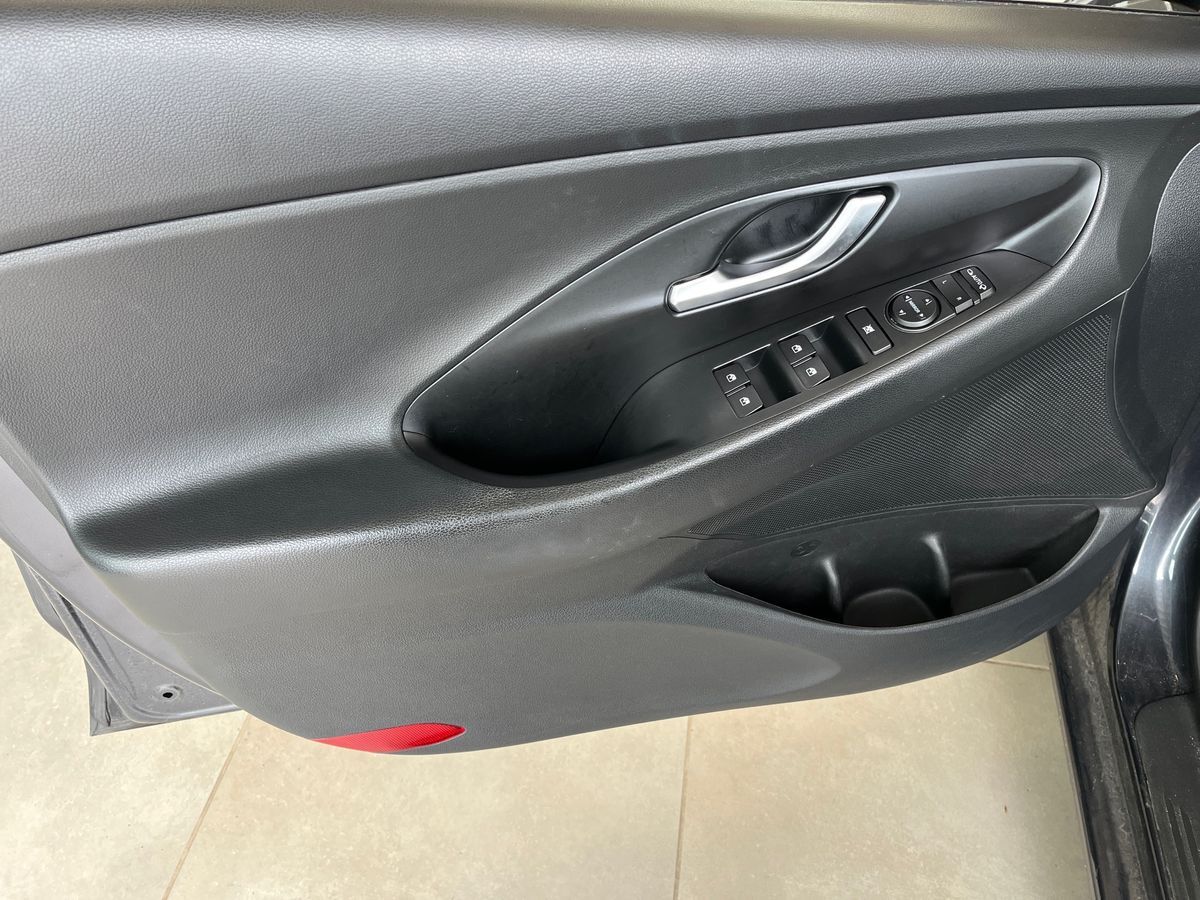 Billede af Hyundai i30 1,0 T-GDI Essential 120HK 5d 6g