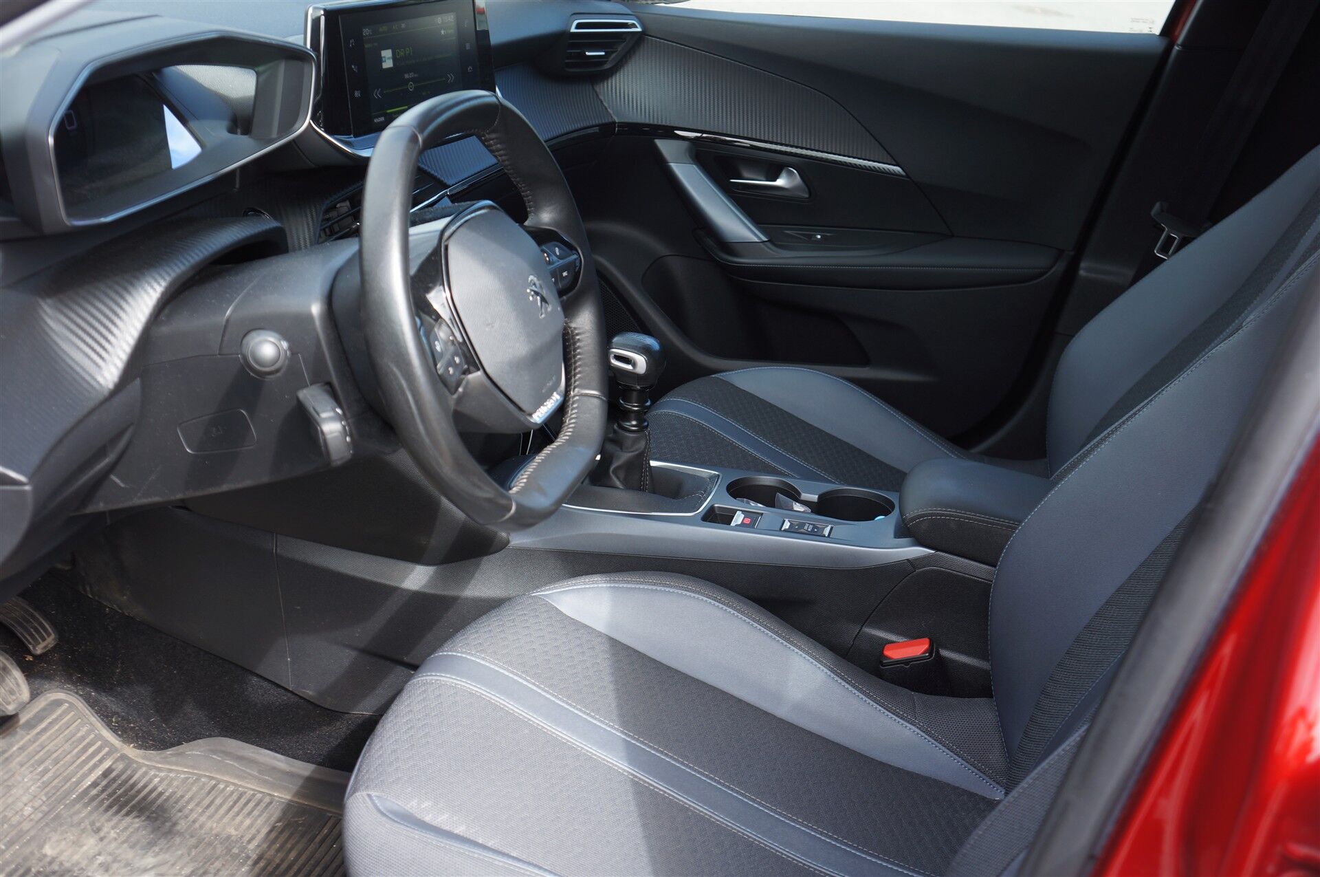 Billede af Peugeot 2008 1,2 PureTech Edition 210+ 130HK 5d