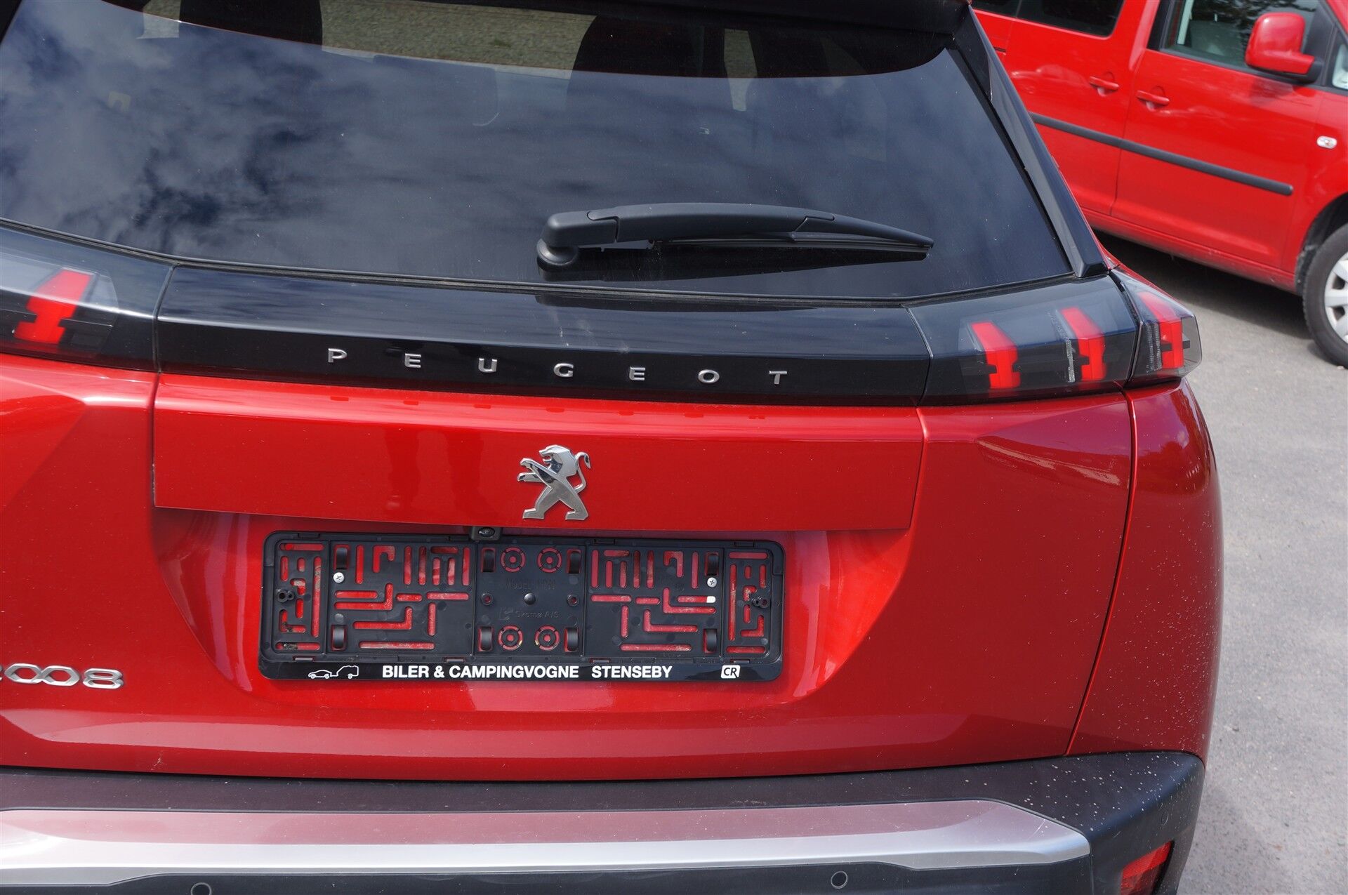 Billede af Peugeot 2008 1,2 PureTech Edition 210+ 130HK 5d