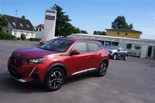 Peugeot 2008 1,2 PureTech Edition 210+ 130HK 5d