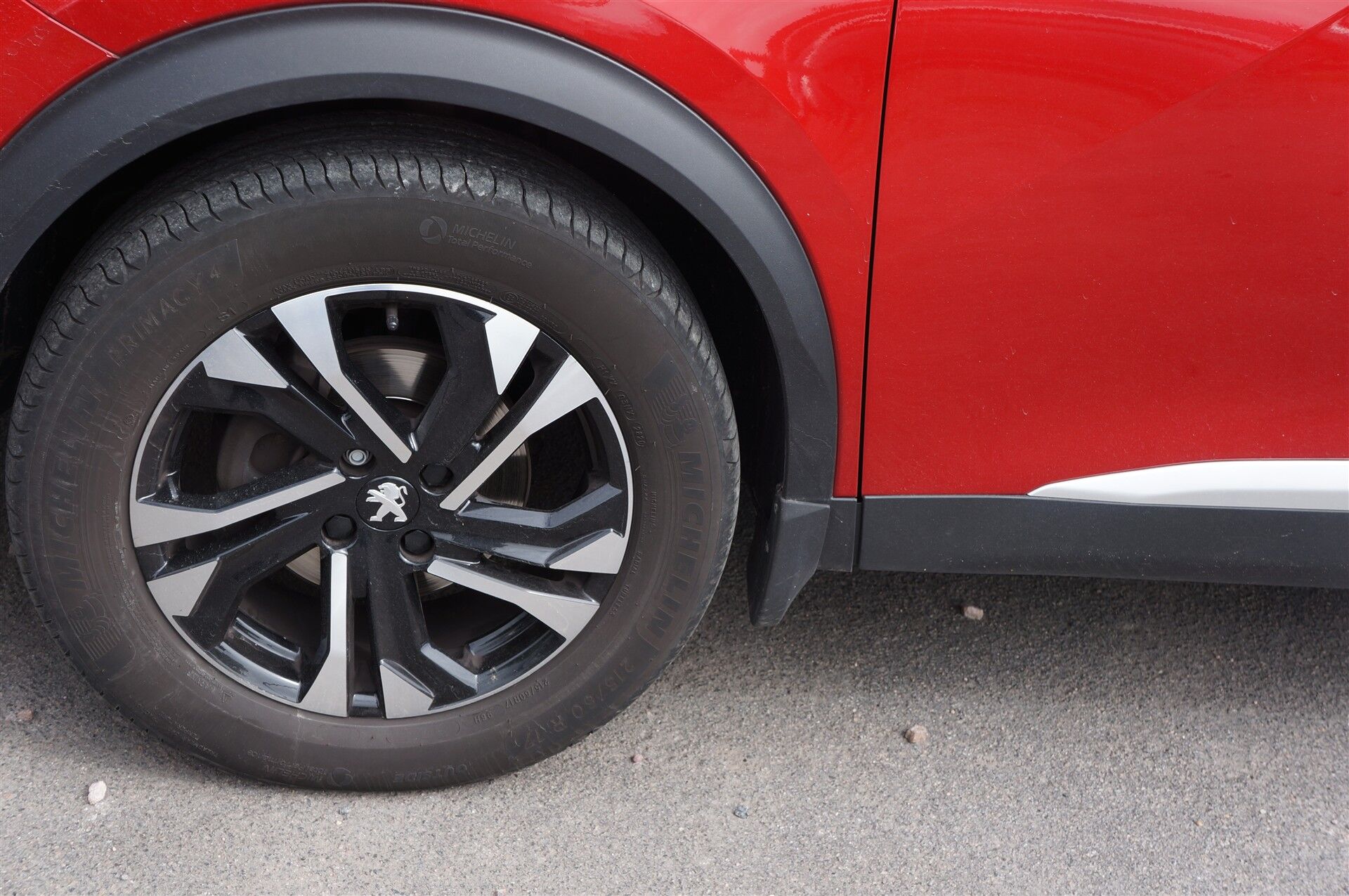 Billede af Peugeot 2008 1,2 PureTech Edition 210+ 130HK 5d