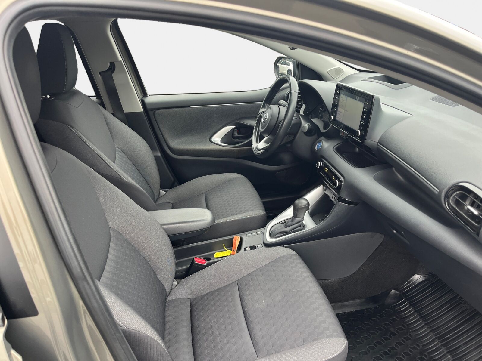 Billede af Toyota Yaris 1,5 Hybrid H3 Smart 116HK 5d Trinl. Gear