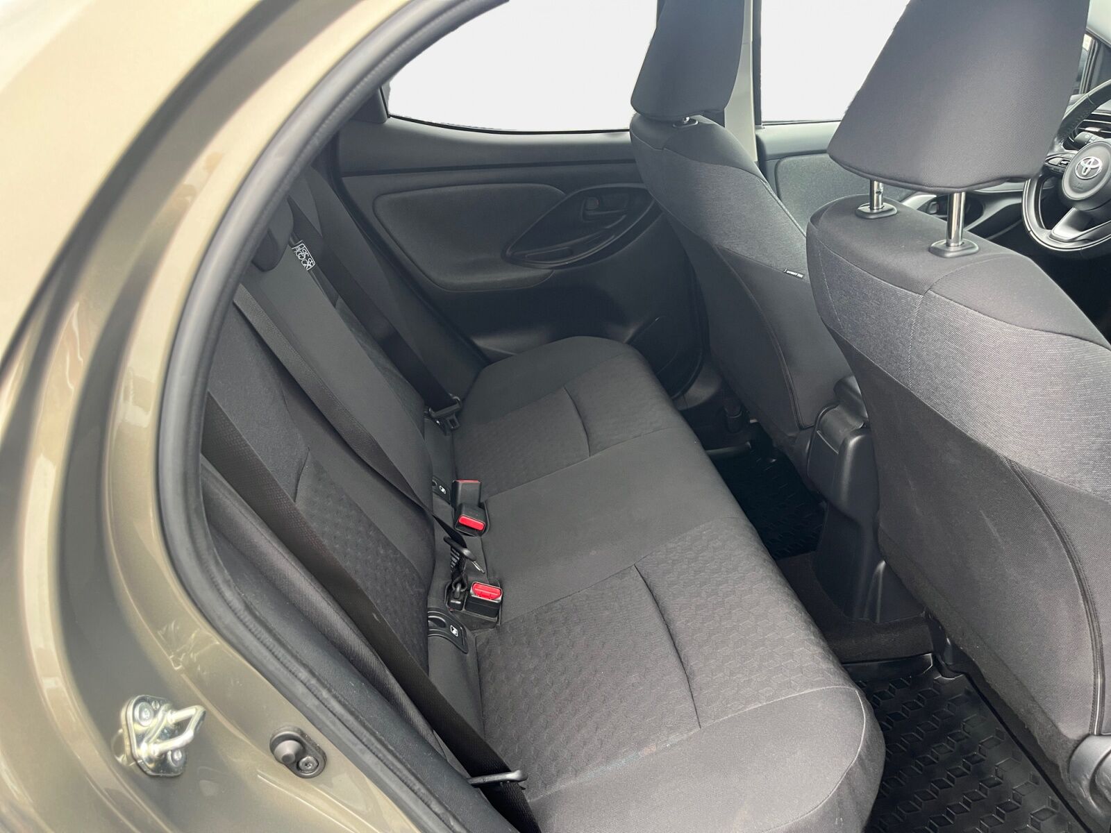 Billede af Toyota Yaris 1,5 Hybrid H3 Smart 116HK 5d Trinl. Gear