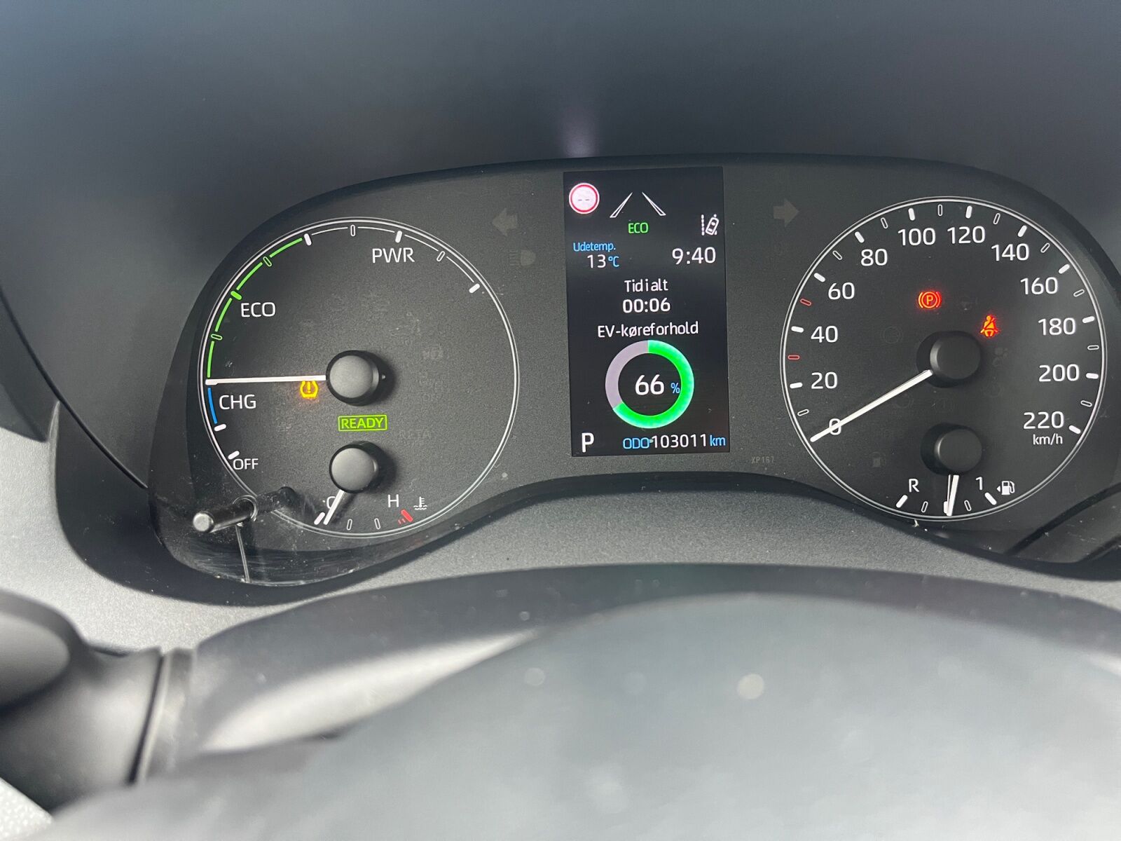 Billede af Toyota Yaris 1,5 Hybrid H3 Smart 116HK 5d Trinl. Gear