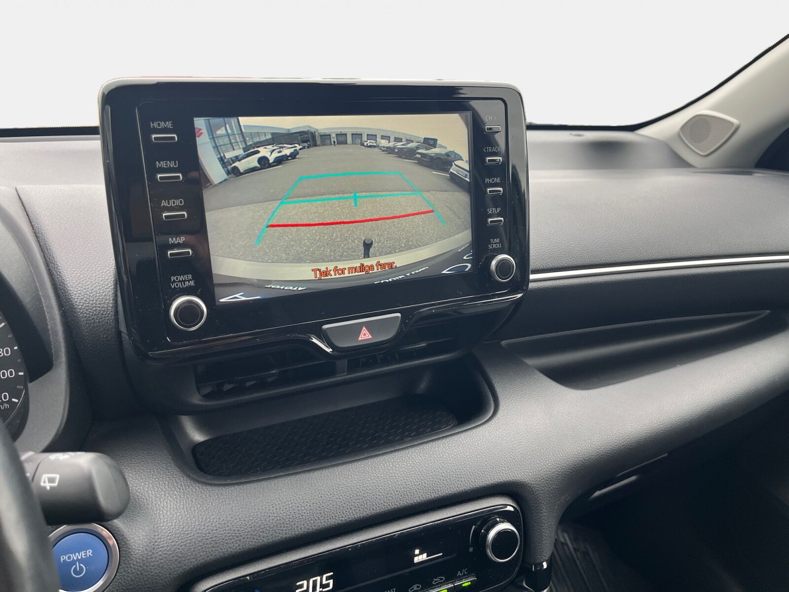 Billede af Toyota Yaris 1,5 Hybrid H3 Smart 116HK 5d Trinl. Gear