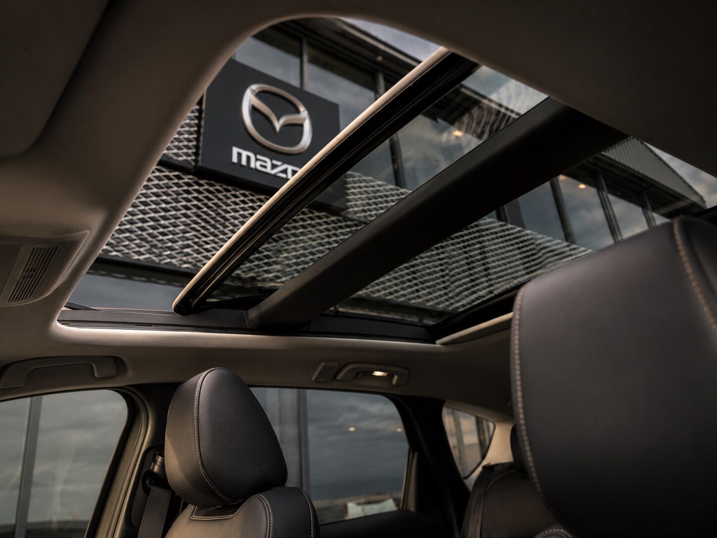 Billede af Mazda CX-60 2,5 e-Skyactiv  Plugin-hybrid Homura AWD 327HK 5d 8g Aut.