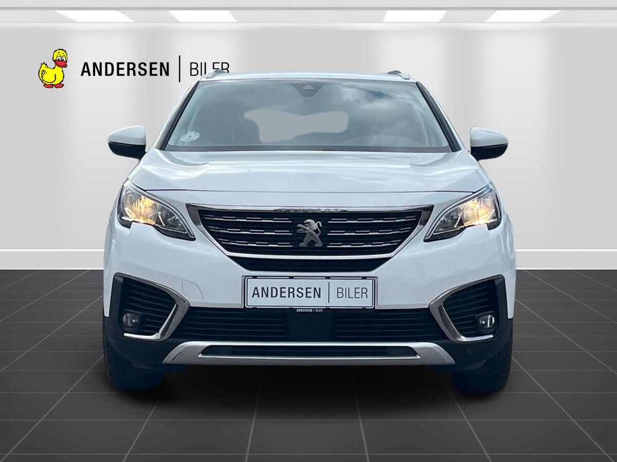 Billede af Peugeot 5008 1,2 e-THP Allure EAT6 130HK 5d 6g Aut.