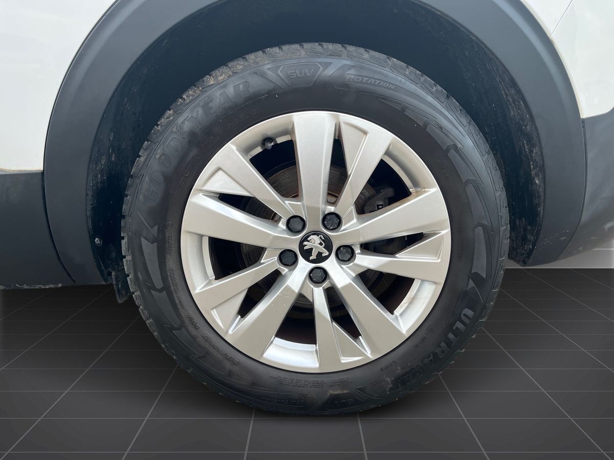 Billede af Peugeot 5008 1,2 e-THP Allure EAT6 130HK 5d 6g Aut.