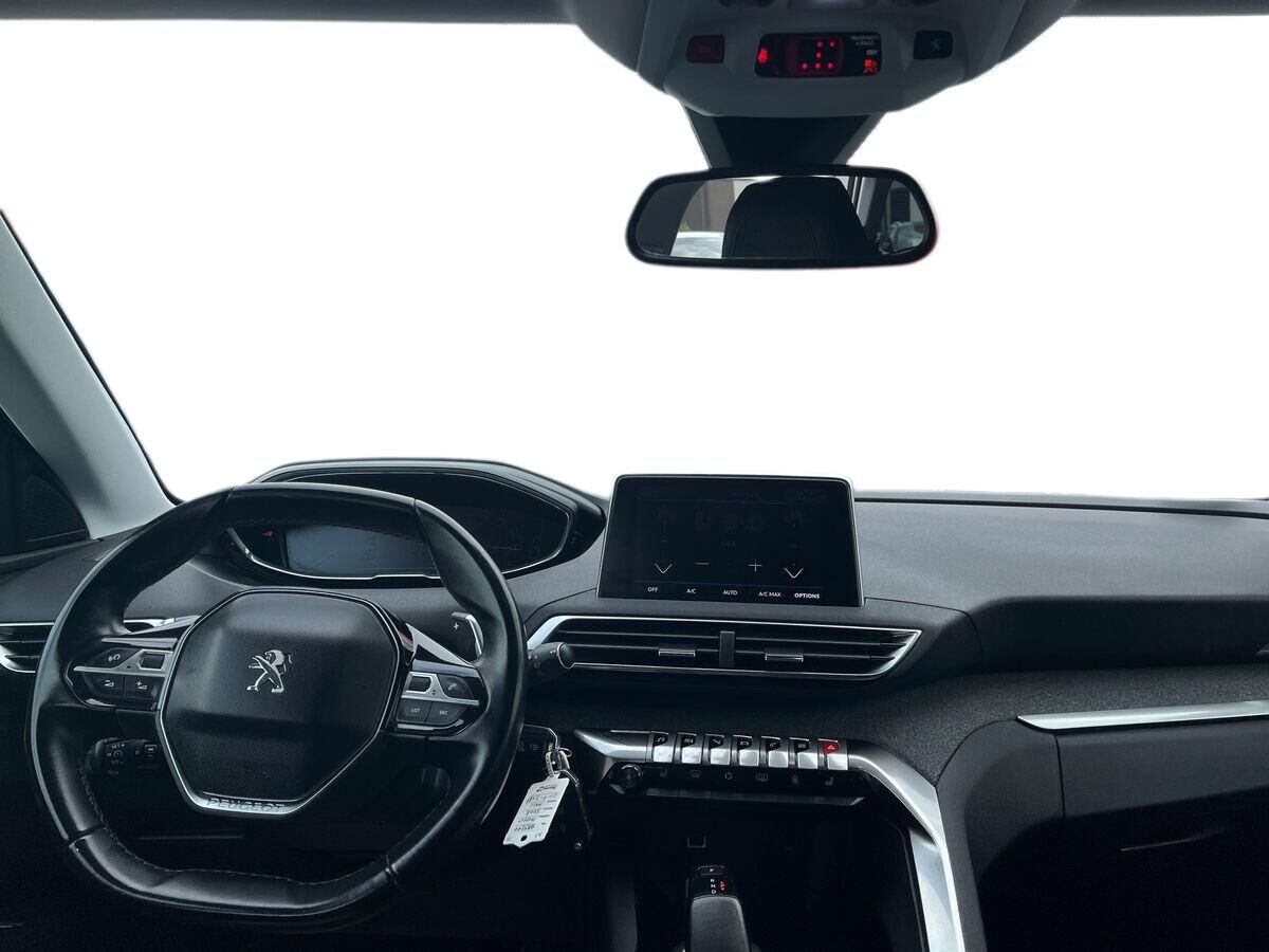 Billede af Peugeot 5008 1,2 e-THP Allure EAT6 130HK 5d 6g Aut.