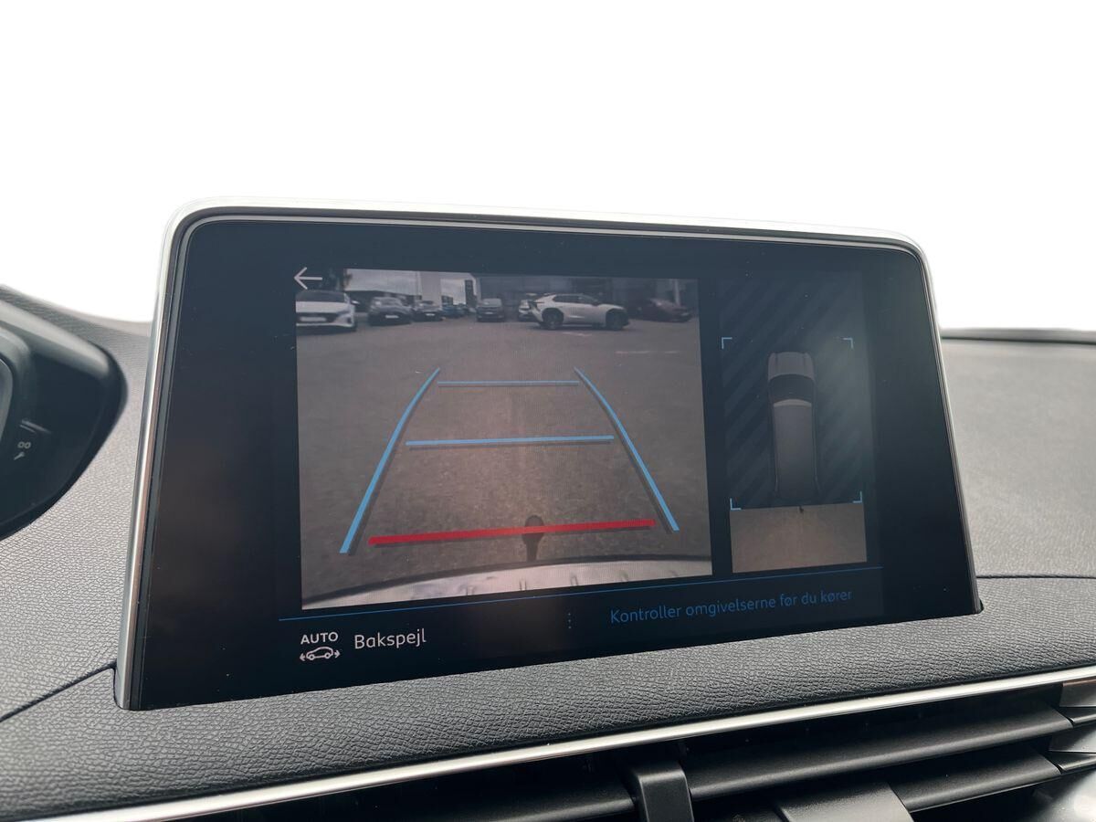 Billede af Peugeot 5008 1,2 e-THP Allure EAT6 130HK 5d 6g Aut.