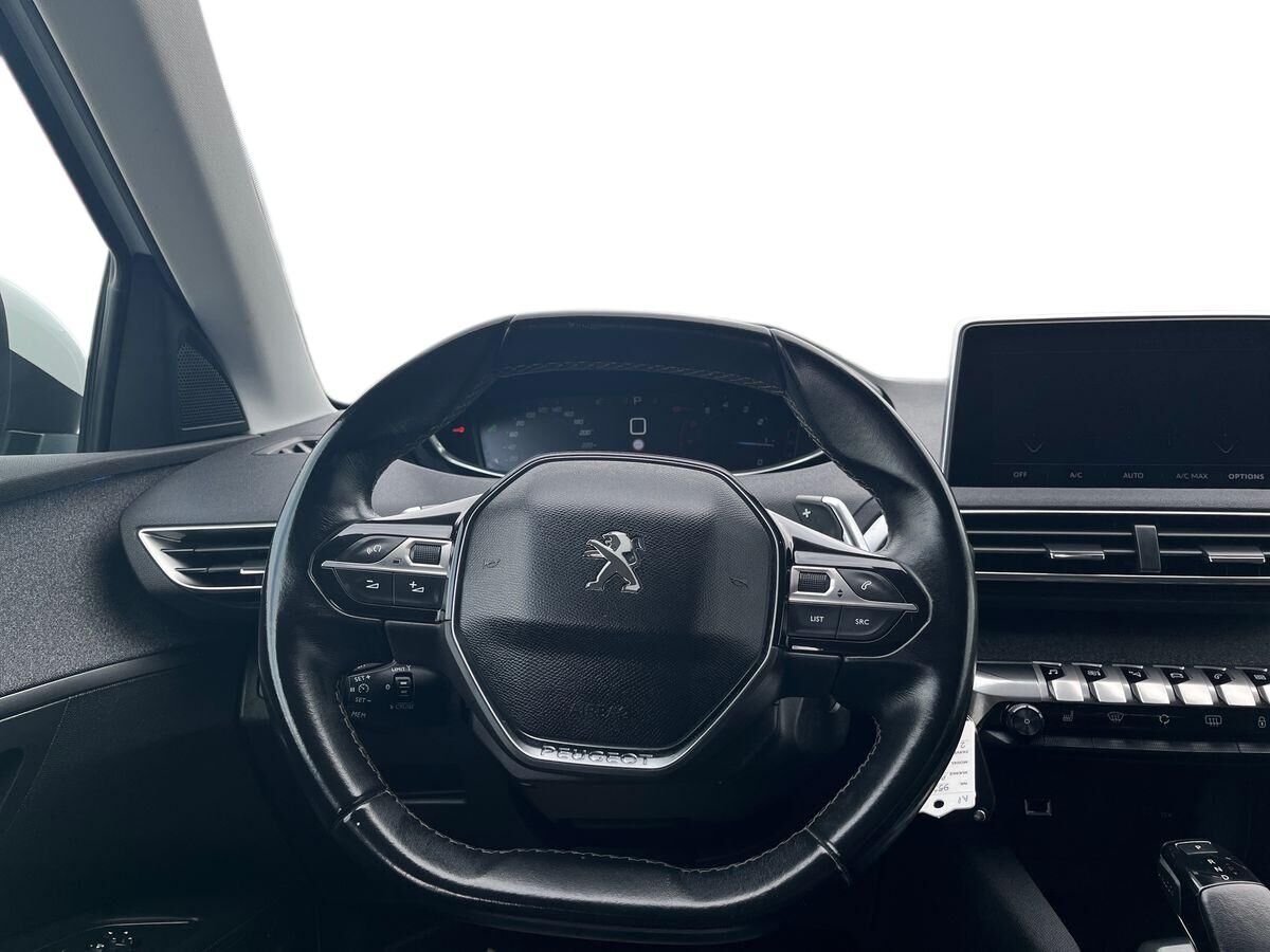 Billede af Peugeot 5008 1,2 e-THP Allure EAT6 130HK 5d 6g Aut.