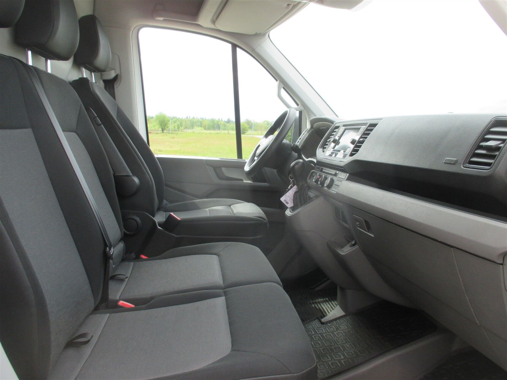Billede af MAN TGE L3H3 2,0 SCR 177HK Van 8g Aut.