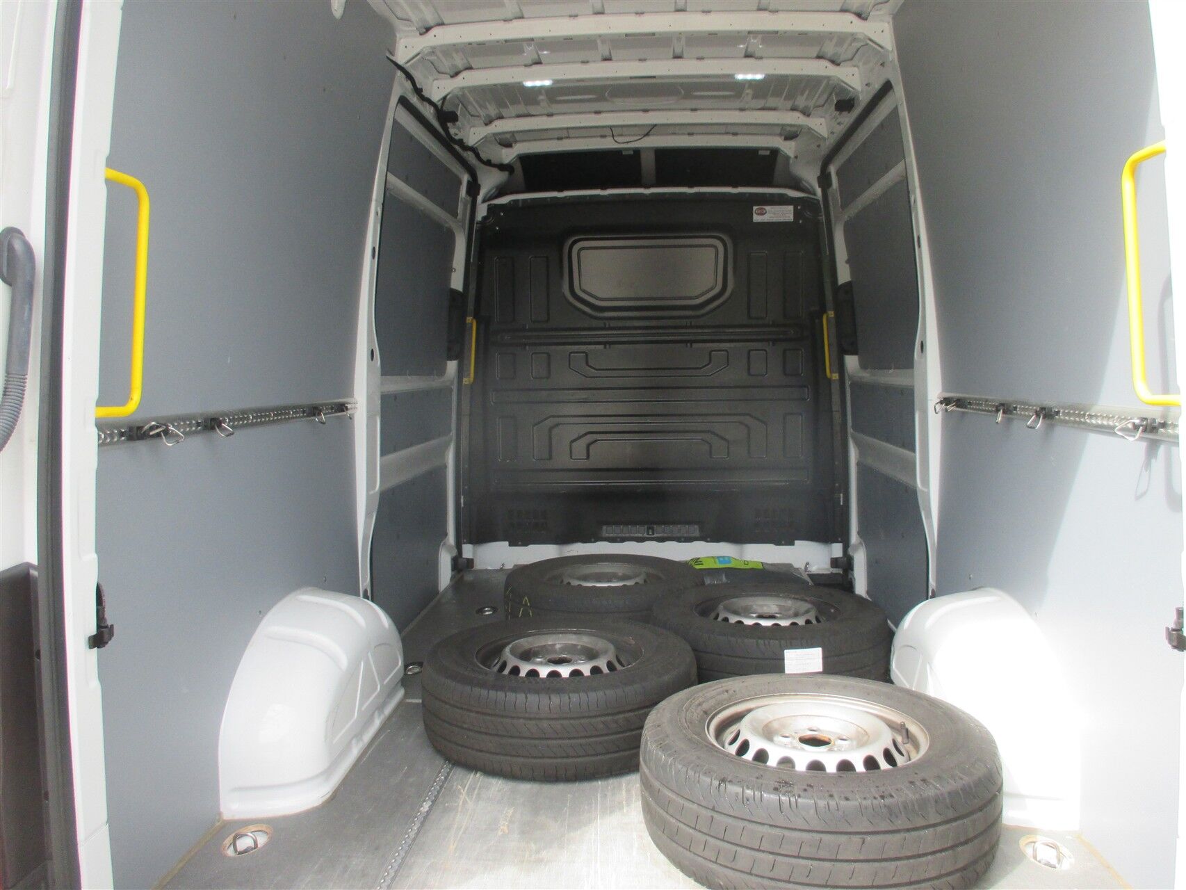 Billede af MAN TGE L3H3 2,0 SCR 177HK Van 8g Aut.