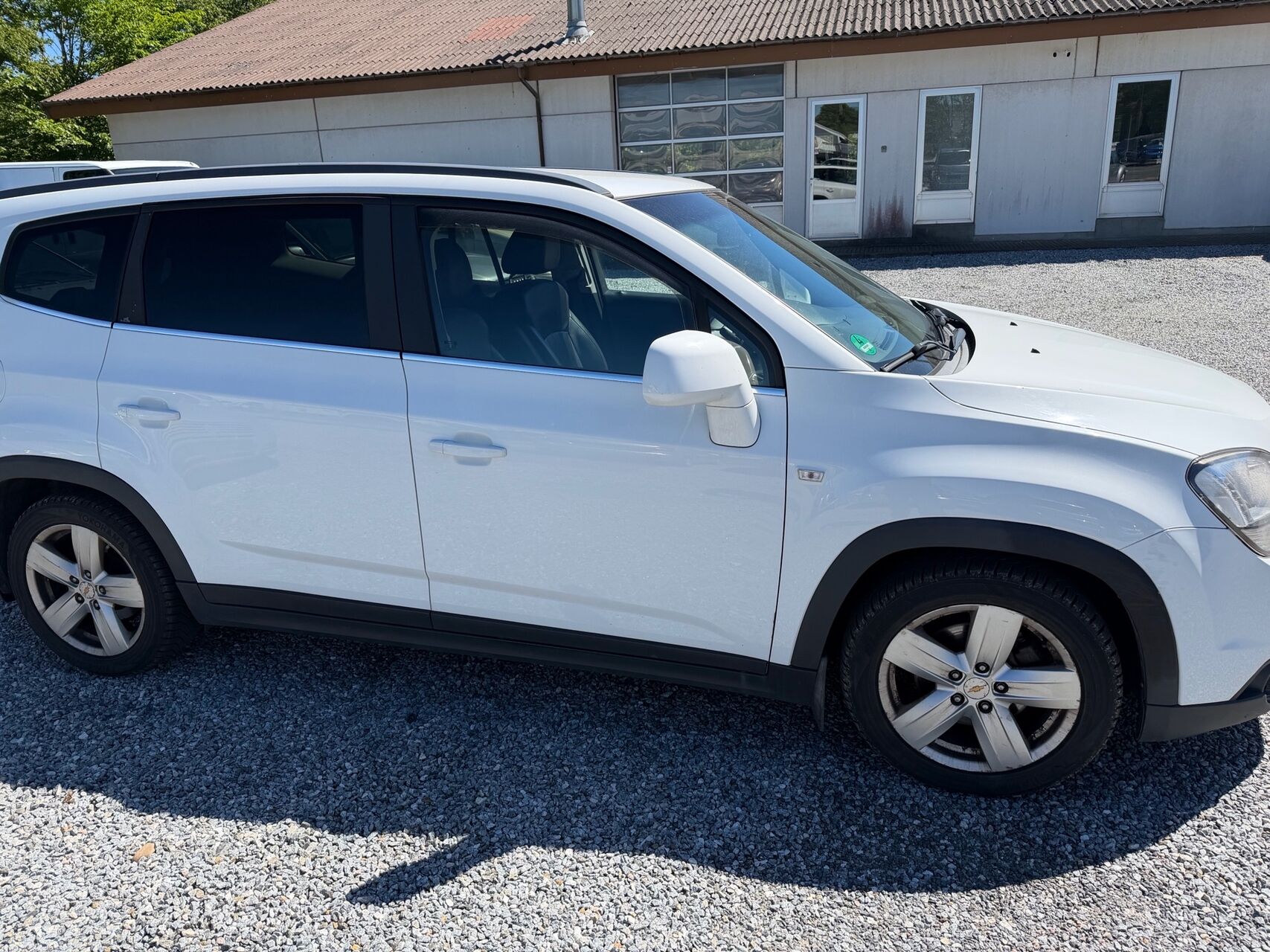 Billede af Chevrolet Orlando 2,0 VCDi LTZ 163HK Van Aut.