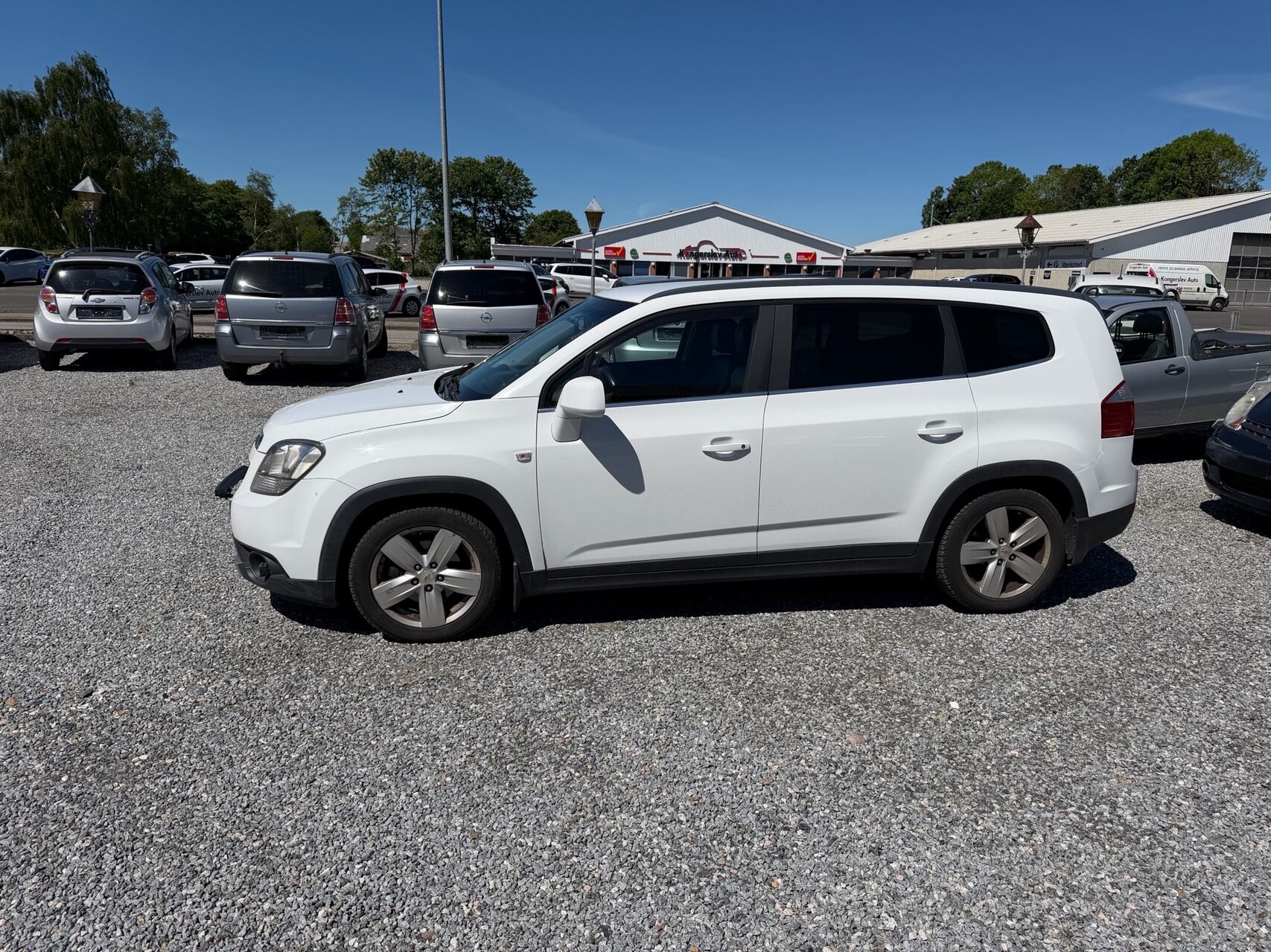Billede af Chevrolet Orlando 2,0 VCDi LTZ 163HK Van Aut.