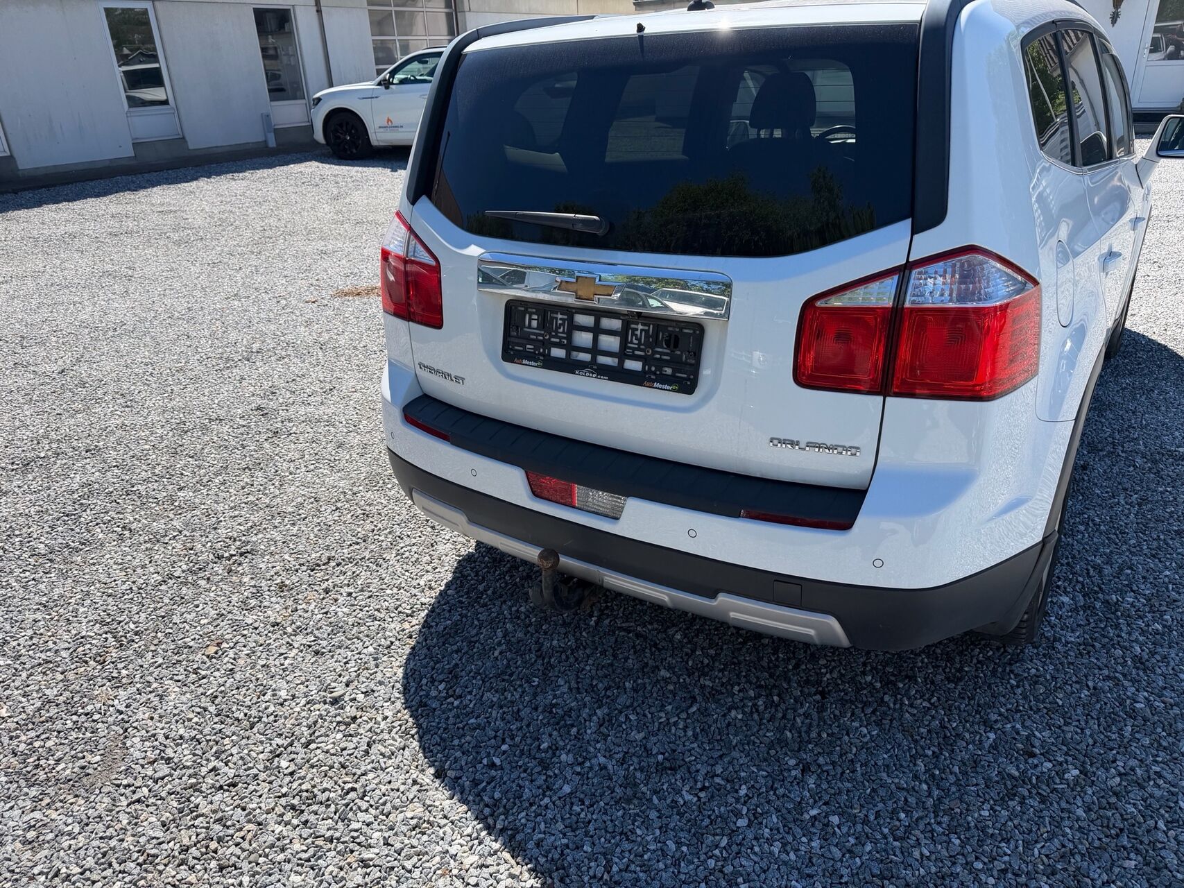 Billede af Chevrolet Orlando 2,0 VCDi LTZ 163HK Van Aut.
