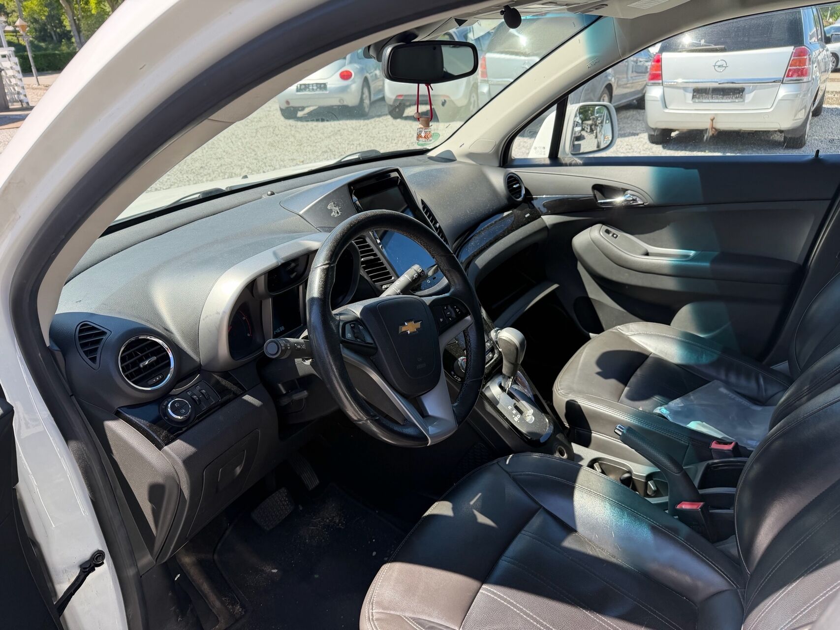 Billede af Chevrolet Orlando 2,0 VCDi LTZ 163HK Van Aut.