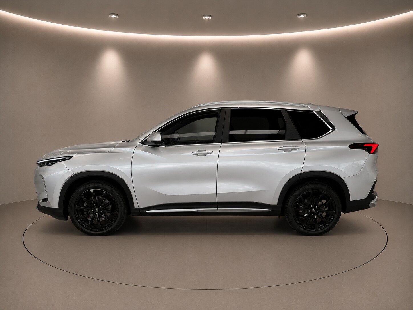 Billede af Maxus Euniq 6 EL 177HK 5d Aut.