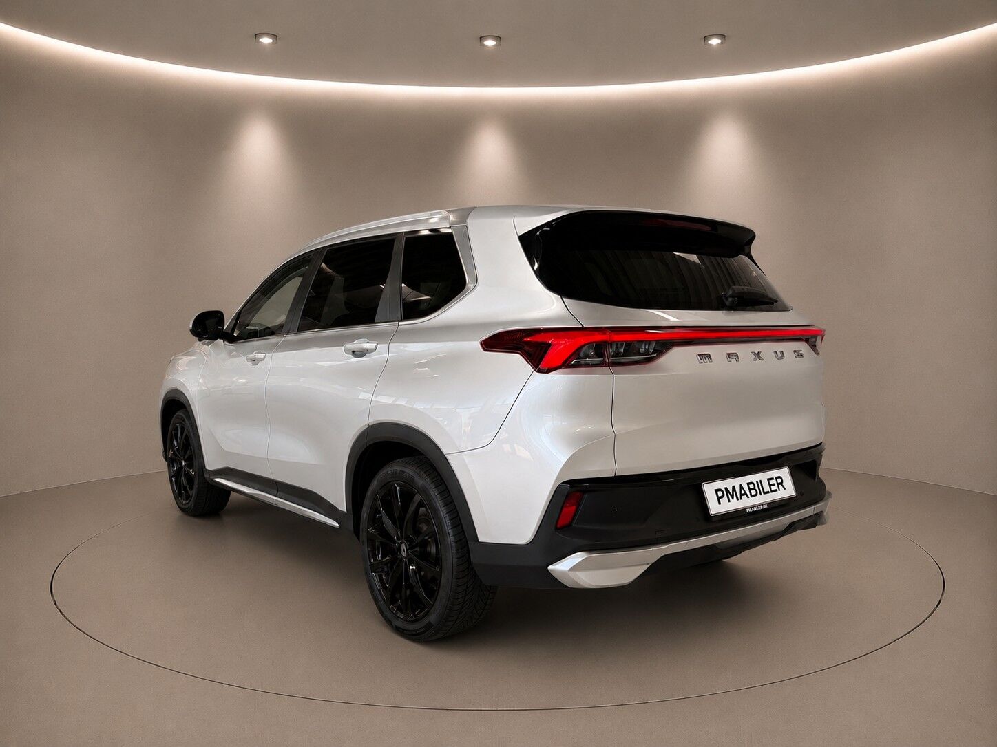 Billede af Maxus Euniq 6 EL 177HK 5d Aut.
