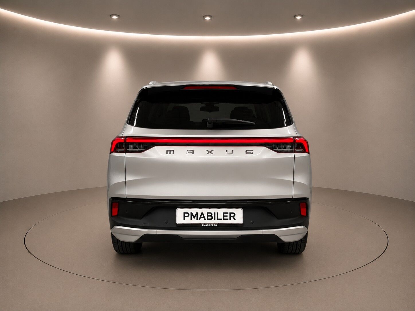 Billede af Maxus Euniq 6 EL 177HK 5d Aut.