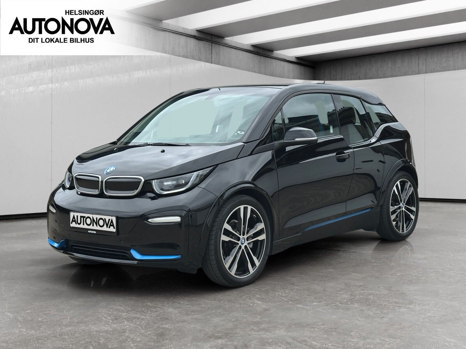 Billede af BMW i3 S EL 184HK 5d Aut.