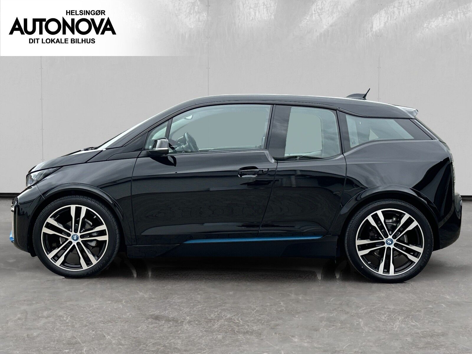Billede af BMW i3 S EL 184HK 5d Aut.