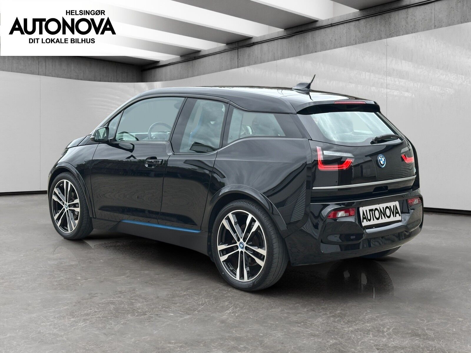 Billede af BMW i3 S EL 184HK 5d Aut.