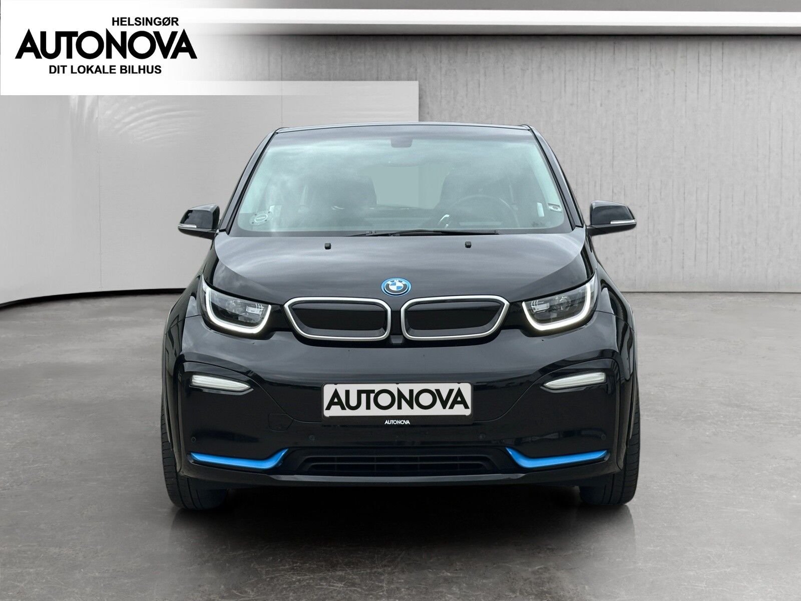 Billede af BMW i3 S EL 184HK 5d Aut.