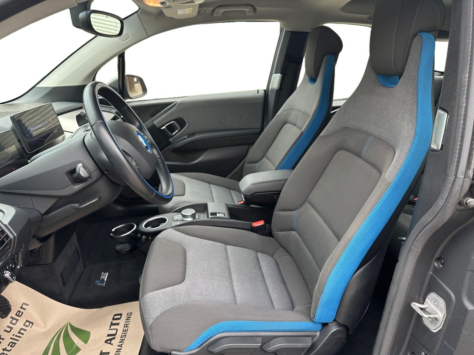 Billede af BMW i3 S EL 184HK 5d Aut.