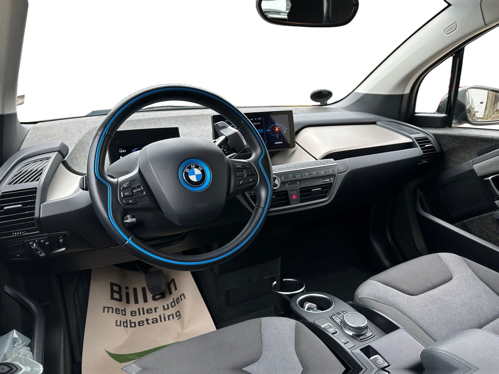Billede af BMW i3 S EL 184HK 5d Aut.