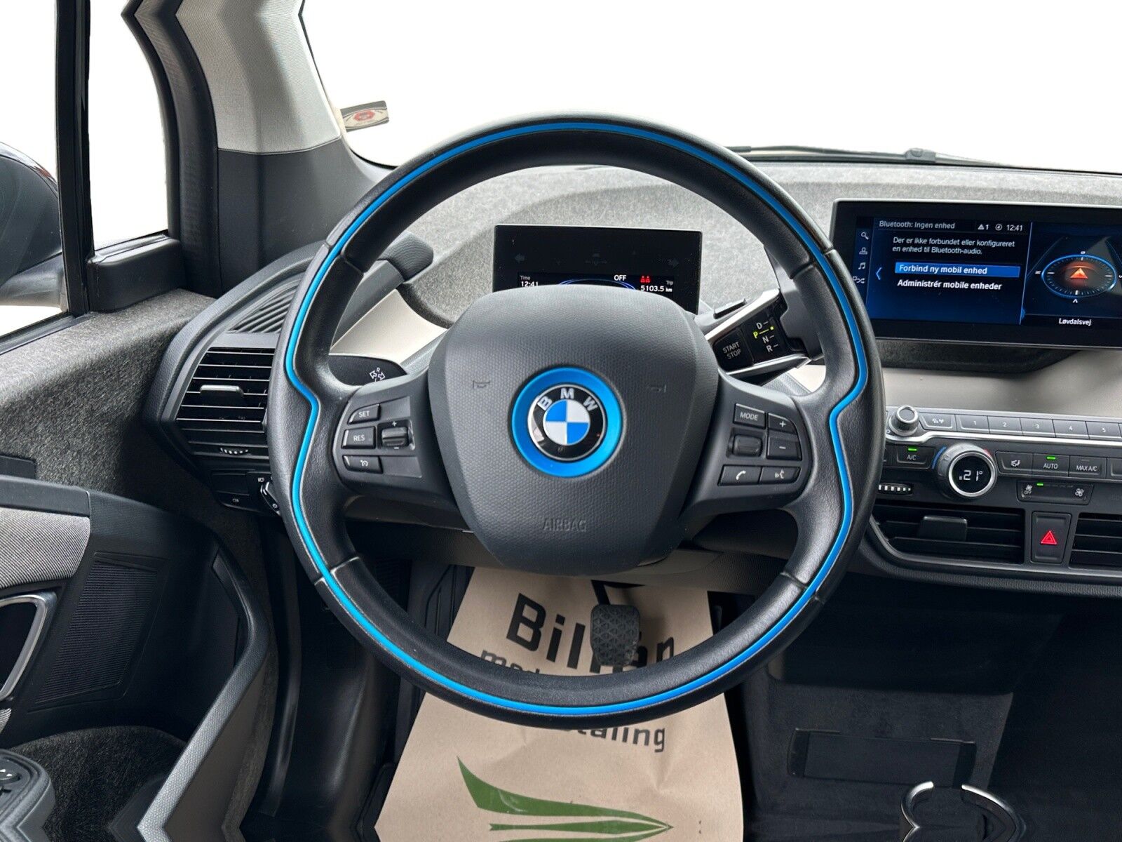 Billede af BMW i3 S EL 184HK 5d Aut.