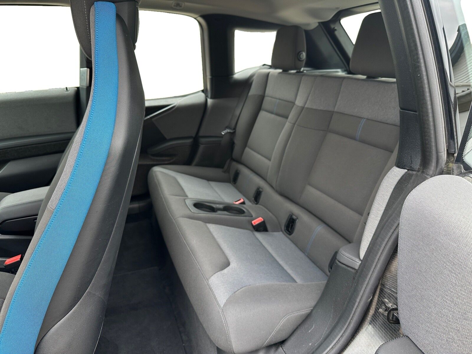 Billede af BMW i3 S EL 184HK 5d Aut.