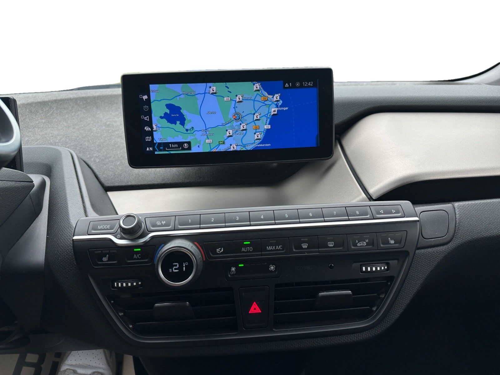 Billede af BMW i3 S EL 184HK 5d Aut.