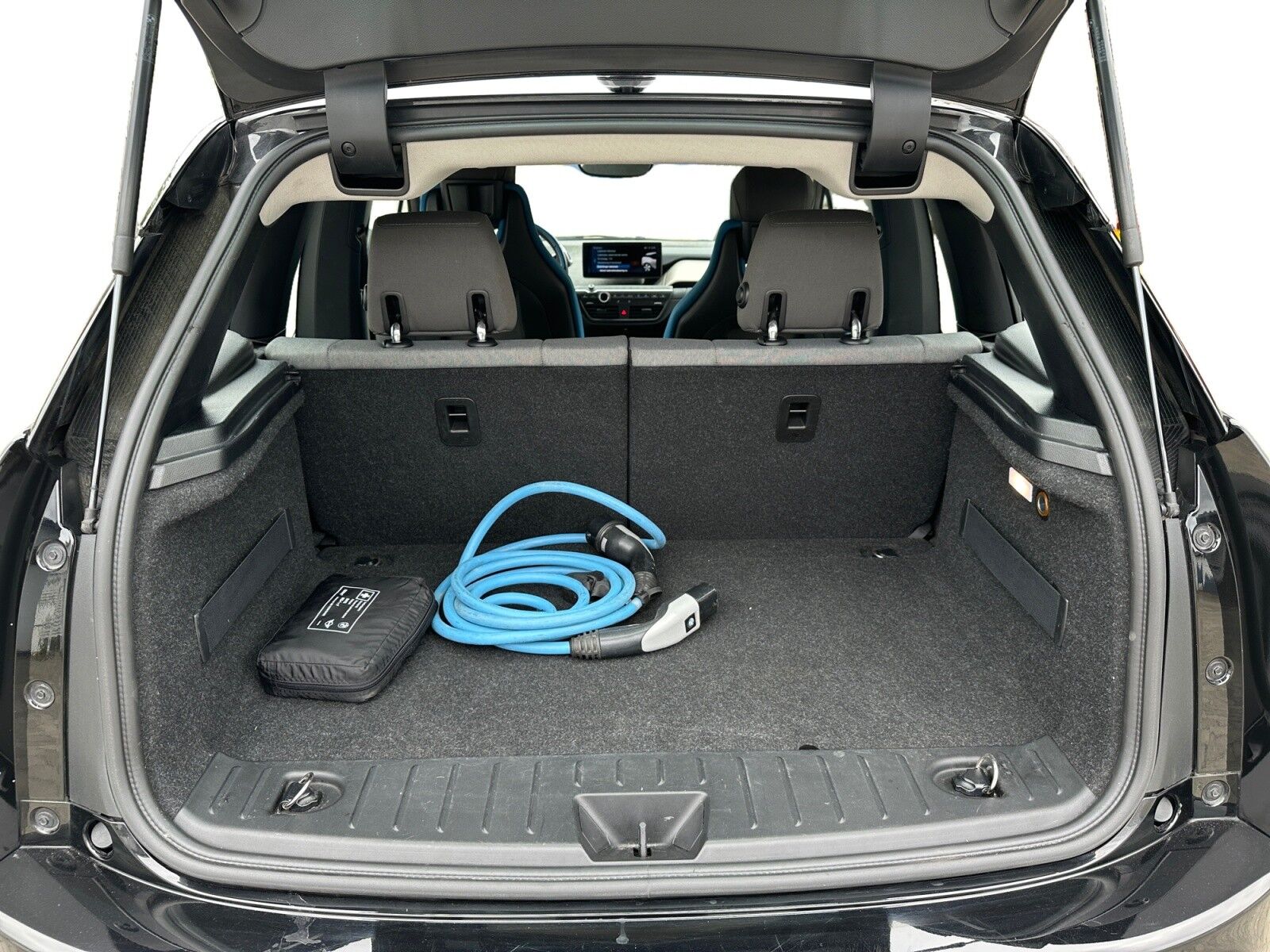 Billede af BMW i3 S EL 184HK 5d Aut.